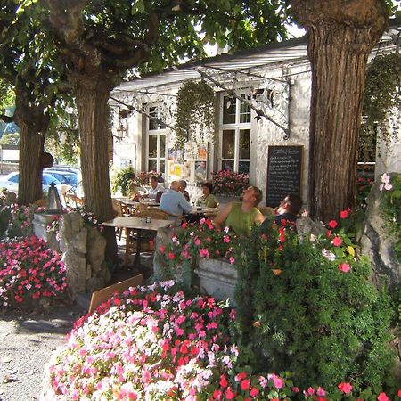 Royal Hotel-Restaurant Bonhomme Sougné-Remouchamps Buitenkant foto